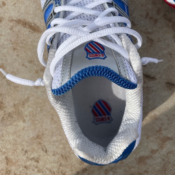 Men’s KSwiss sneakers Sz 8.5 - Picture 8 of 11